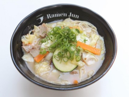 照片: Ramen Jun