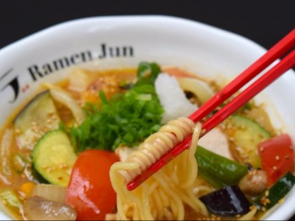 照片: Ramen Jun